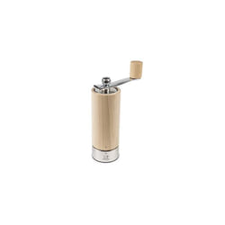 PEUGEOT 37307 Isen Pepper Mill, Stainless Steel, Multicoloured, 18 cm