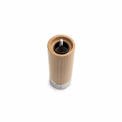 PEUGEOT 37307 Isen Pepper Mill, Stainless Steel, Multicoloured, 18 cm