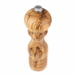 Peugeot Paris Olivier Salt Mill 22cm - 9in Olive Wood