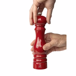 Peugeot Saveurs Paris u'Select Pepper grinder Red - Additional view 4
