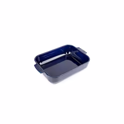 - Rectangular Ceramic Baking Dish - 32 cm x 21..7 cm x 7.2 cm - Capacity: 2.7 L - 4-5 Servings - 10 Year Guarantee - Made In  ...