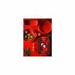 - Rectangular Ceramic Baking Dish - 32 cm x 21..7 cm x 7.2 cm - Capacity: 2.7 L - 4-5 Servings - 10 Year Guarantee - Made In France - Blue Colour - Additional view 9