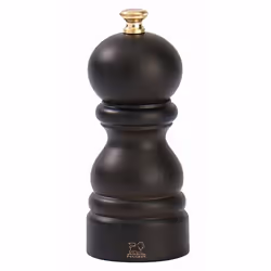 Peugeot Paris, Chocolate, Wood, Stainless steel, Pepper, 120 mm