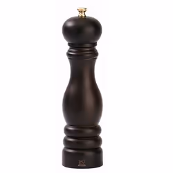 Peugeot Paris, Chocolate, Wood, Stainless steel, Pepper, 220 mm