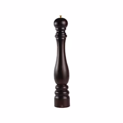 Peugeot Dark Wood Pepper Mill 20in