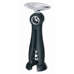 Peugeot Salma Cellar corkscrew Black