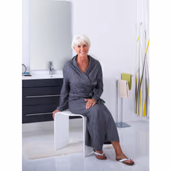 RIDDER A211101 bathroom stool/bench Bathing stool