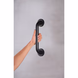 RIDDER A00130110 grab bar/safety rail Aluminium Black