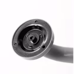 RIDDER A00130110 grab bar/safety rail Aluminium Black