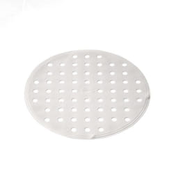 RIDDER Non-Slip Shower Mat Action White Rubber Bathroom Toilet Mat Soft Rug