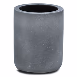 RIDDER Tumbler 220ml Cement Grey Bathroom Toothbrush Holder Soap Dispenser Cup