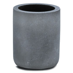 RIDDER Tumbler 220ml Cement Grey Bathroom Toothbrush Holder Soap Dispenser Cup
