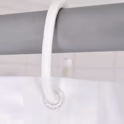 RIDDER Shower Curtain Grass Modern Bathroom Waterproof Bathing Curtain Indoor