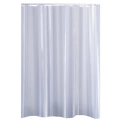 RIDDER 47851 shower curtain Ring Polyester White