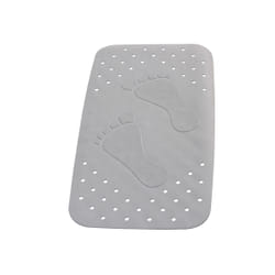 RIDDER 67087 non-slip bath mat/sticker Grey