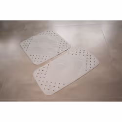 RIDDER 67087 non-slip bath mat/sticker Grey