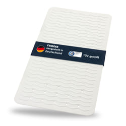 RIDDER Playa Non-slip bath mat White
