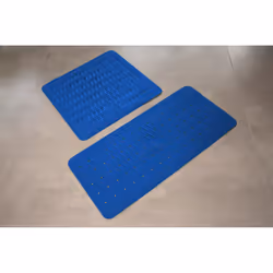 RIDDER Playa Non-slip bath mat Blue