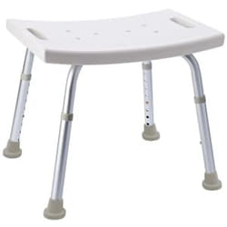 RIDDER A00601101 bathroom stool/bench Bathing stool
