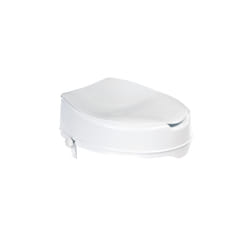 RIDDER A0071001 toilet seat Hard toilet seat Polypropylene (PP) White