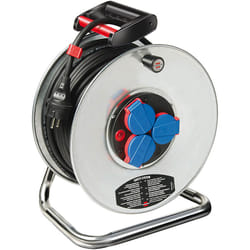 Brennenstuhl H05RR-F 3G1,5 Black 25 m