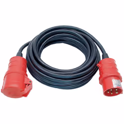 Brennenstuhl H07RN-F 5G2,5, 10 m, 16 A