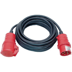 Brennenstuhl H07RN-F 5G2,5 Black 10 m