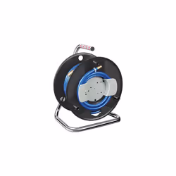 Compressor Hose Reel Standard 20m Hose-Ã 9/15mm Fittings PCL