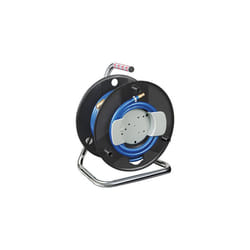 Compressor Hose Reel Standard 20m Hose-Ã 9/15mm Fittings PCL