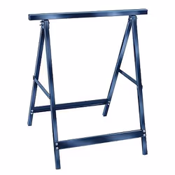 Brennenstuhl MB 110, Plastic, Steel, Blue, 110 kg, 630 mm, 710 mm, 3 kg