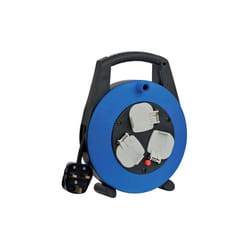 Brennenstuhl 1098203 Vario-Line 13A Extension Reel 5m