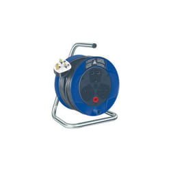 Brennenstuhl Compact Cable Reel - AK 180 15m [1078183004]