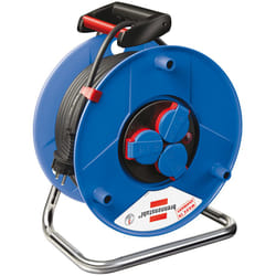 Brennenstuhl 25m H07RN-F 3G2,5 power extension 3 AC outlet(s) Multicolour
