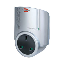 Brennenstuhl Primera-Line Surge Protector Socket 13500 Amps