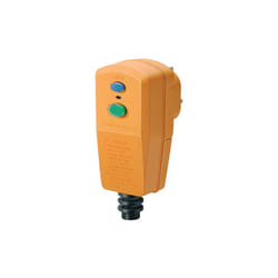 Brennenstuhl 1290643 Compact Circuit Breaker UK Plug (RCD)