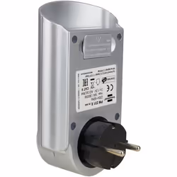 Brennenstuhl BN-PM231 Electronic Plug-in Grey - Additional view 4