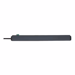 Brennenstuhl 1159490966 power extension 3 m 6 AC outlet(s) Indoor Anthracite - Additional view 7