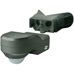 Brennenstuhl PIR 240 Passive infrared (PIR) sensor Wired Anthracite