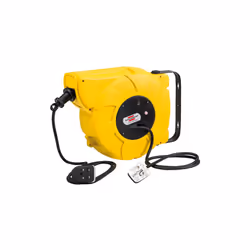 Brennenstuhl 1241003300 Automatic Cable Reel IP20 240V 16+2m