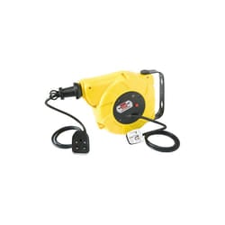 Brennenstuhl 1241023300 Automatic Cable Reel IP20 240V 9+2m