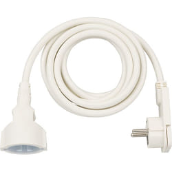 Brennenstuhl 1168980230 White 3 m
