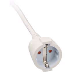 Brennenstuhl 1168980230 White 3 m - Additional view 2