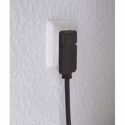 Brennenstuhl 1168980010 power cable Black 10 m - Additional view 4