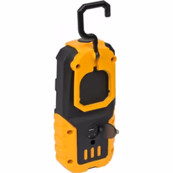Brennenstuhl 1176440 Black, Yellow LED - Additional view 5