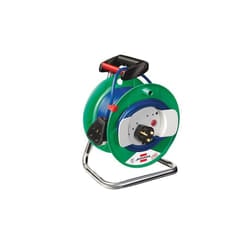 Brennenstuhl - Garant G Garden Cable Reel 240V 13A 1-Socket 25m