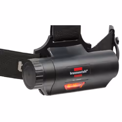 Brennenstuhl 1177300 flashlight Black Headband flashlight LED
