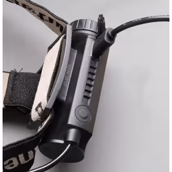 Brennenstuhl 1177300 flashlight Black Headband flashlight LED - Additional view 4