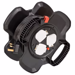 Brennenstuhl 1169723150 Rubber Cable Reel 15m H05VV-F3G1.6