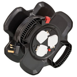 Brennenstuhl 1169723150 Rubber Cable Reel 15m H05VV-F3G1.6