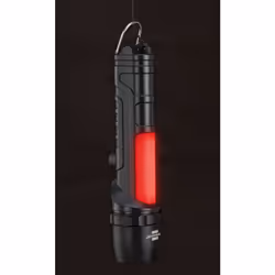 Brennenstuhl 1178690 flashlight Black, Grey Push flashlight LED - Additional view 2